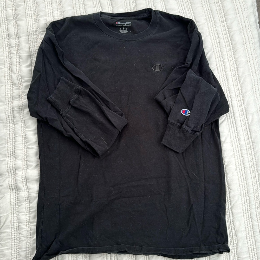 Champion long sleeve